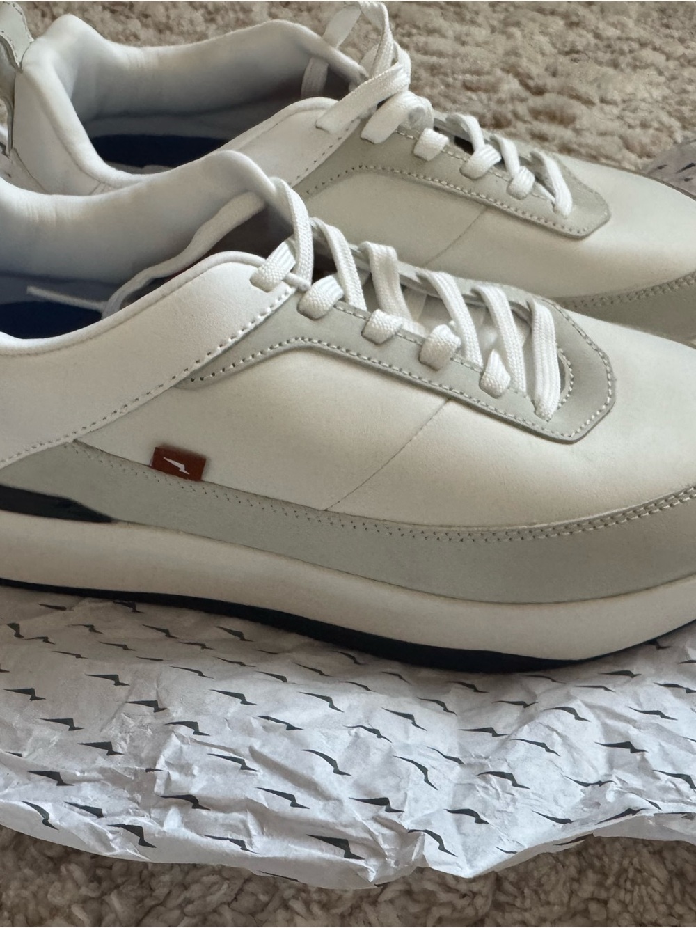 Wolf & Shepard Baller One Sneakers